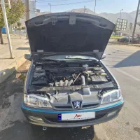 پارس elx موتور زانتیا|خودرو کلاسیک|یاسوج, |دیوار