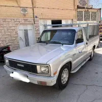 مزدا وانت تک کابین ۲۰۰۰مدل ۱۳۸۵ انژکتور