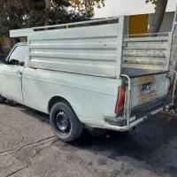 پیکان وانت مدل ۸۸|خودرو سواری و وانت|خمینی‌شهر, |دیوار