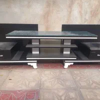 میز تلوزیون سه تیکه