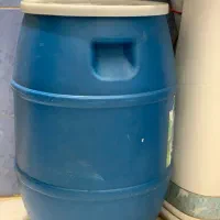 دبه یام بشکه ۶۰لیتری درب دار