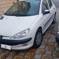 پژو 206 تیپ 5 مدل 96|خودرو سواری و وانت|نظرآباد, شهرک فرهنگیان|دیوار