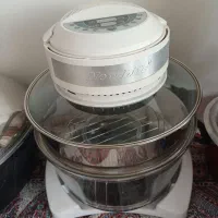 سرخ کن بدون روغن چند کاره