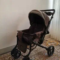 کالسکه تمیز و در حد نو|کالسکه و لوازم جانبی|فرمهین, |دیوار