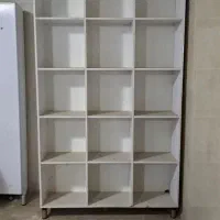 قفسه تمام MDF