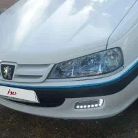 پژو پارس مدل 1402 xu7p گاز سیمی