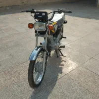 موتور بهرو ۱۲۵استارتی صفر|موتورسیکلت|بندرعباس, |دیوار