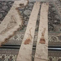 والان و دستک پرده