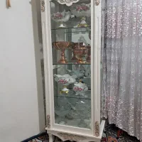 بوفه ویترین|بوفه، ویترین، کنسول|تهران, بلورسازی|دیوار