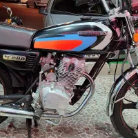 هوندا 200 احسان در حد مدل 95 کاربرات|موتورسیکلت|کاشمر, |دیوار