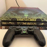 Ps4 pro 1T / پی اس ۴ پرو دو دسته|کنسول، بازی ویدئویی و آنلاین|تهران, سازمان برنامه جنوبی|دیوار