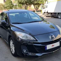 مزدا ۳ نیو مدل ۹۱ تیپ ۴