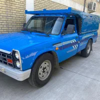 حمل بار نیسان وانت