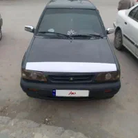 پراید صبا مدل ۸۱ کاربرات