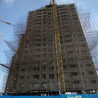 واحد ۱۱۸متری در پروژه بانک ملی ایران کوهک دریاچه