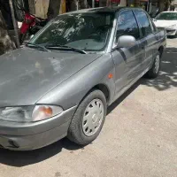 پروتون ویرا صندوق دار