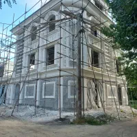 سیمانکاری نمای رومی طرح های مختلف باسابقه پیش از۲۰