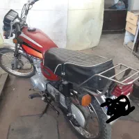 موتور هندا مدل۹۰