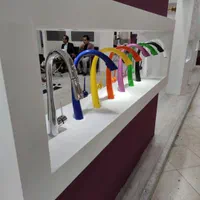 شیرآلات اهرمی کلاسیک البرز روز