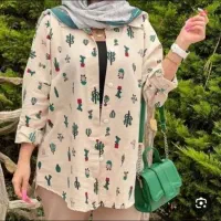 مانتو کاکتوسی