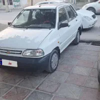 پراید۹۳دوگانه فابریک|خودرو سواری و وانت|رامهرمز, |دیوار