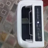 کولر گازی پرتابل ۱۴۰۰۰|کولر گازی و فن‌کوئل|اهواز, کوی نفت|دیوار