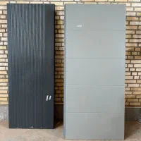 درب اتاقی داخلی ممبران mdf ترک سرویسی ضداب رجه ۱