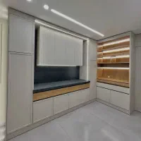 کابینت  ام دی اف و هایگلاس