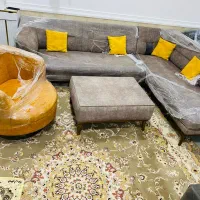 فروش مبل استوک|مبلمان خانگی و میز عسلی|بندر دیر, |دیوار