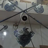 کشکول و تبرزین فولادی (علامت و تزیینات)