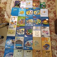 کتاب های کنکور و کمک درسی