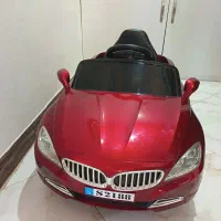 ماشین شارژی طرح BMW بی ام دبلیو|اسباب‌‌بازی|تهران, حکیمیه|دیوار