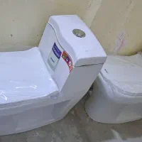 توالت فرنگی مروارید خروجی بزرگ ۱۰|لوازم سرویس بهداشتی|قشم, |دیوار