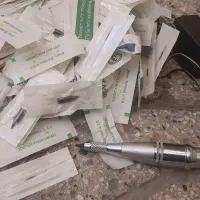 دستگاه تاتو با سوزن بسیار ظریف مناسب هاشور ابرو