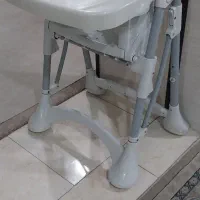 صندلی غذای کودک/ برند Sun Babby|تخت و صندلی بچه|کوچصفهان, |دیوار