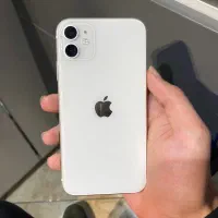 ایفون ۱۱ نرمال سفید