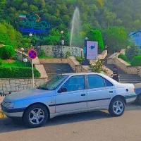 پژو 405 GLX - دوگانه سوز CNG، مدل ۱۳۹۶|خودرو سواری و وانت|حمیدیه, |دیوار