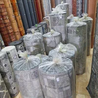 گلیم ماشینی طرح سنتی با تراکم 500|گلیم، جاجیم، گبه|کرج, آق تپه|دیوار