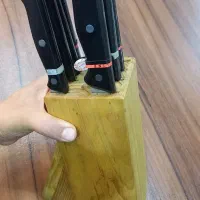 سرویس چاقو آلمانی|ظروف سرو و پذیرایی|تهران, شکوفه (عبدل آباد)|دیوار