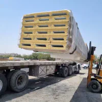 ساندویچ پانل سقفی ودیواری|عمدهفروشی|تهران, شهرک فردوس (حسینی)|دیوار