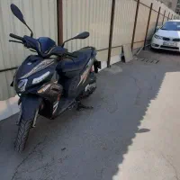 موتور اتوماتیک وی زد 125 بنلی|موتورسیکلت|تهران, ستارخان|دیوار