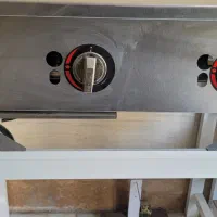 گریل صفحه تخت