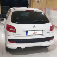 207 پانا ارتقاع یافته فول ۴۰۳|خودرو سواری و وانت|فردیس, نیروگاه برق|دیوار