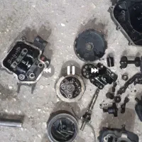 اینجین باجاج اکسیدی ۱۲۵ کامل|موتورسیکلت|زرین دشت (فارس), |دیوار