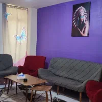 سوییت آپارتمان مبله نزدیک بیمارستان الزهرا|اجارهٔ کوتاه‌مدت آپارتمان و سوئیت|اصفهان, دانشگاه اصفهان|دیوار