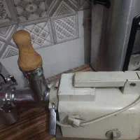 چرخ گوشت|سایر لوازم برقی|قم, حنیف نژاد|دیوار