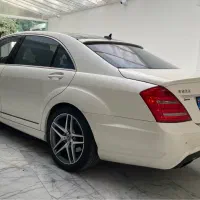 بنز S500 مدل ۲۰۱۳|خودرو سواری و وانت|تهران, نیاوران|دیوار