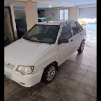پراید 132 دوگانه سوز