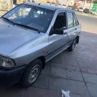 پراید مدل ۸۶|خودرو سواری و وانت|ورامین, خیر آباد|دیوار