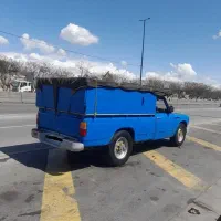 حمل بار با نیسان